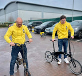 OUR FAMOUS YELLOW 20 TMC HOODIE / THE MAN CAVE HOODIE